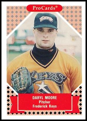 8 Daryl Moore